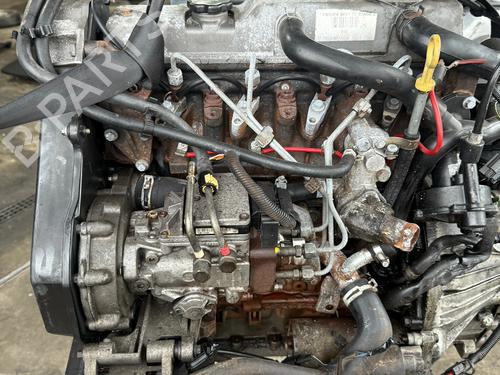 Used Engine Engine FORD FIESTA IV (JA_, JB_) 1.8 DI (75 hp) 33288990 33288990