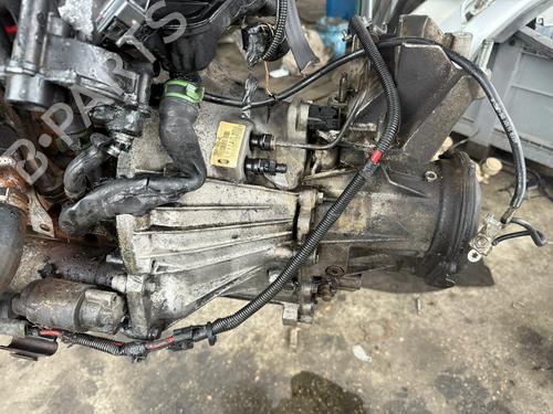 Used Gearbox Gearbox FORD FIESTA IV (JA_, JB_) 1.8 DI (75 hp) 33288991 33288991