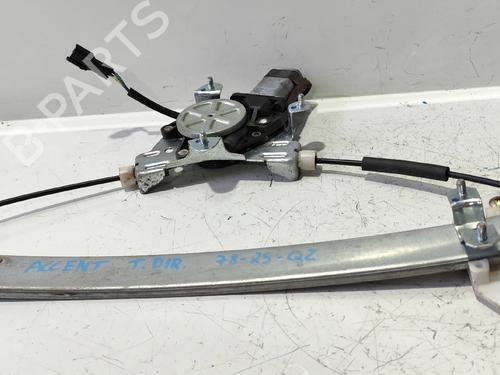 Used Rear right window mechanism Rear right window mechanism HYUNDAI ACCENT II (LC) 1.3 (75 hp) 33288996 33288996