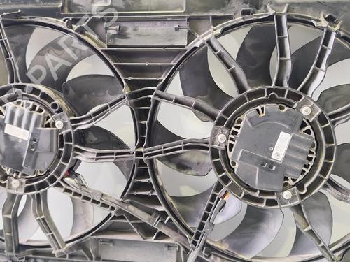 Radiator fan PORSCHE MACAN (95B) | BP33293299M35 - Image 2