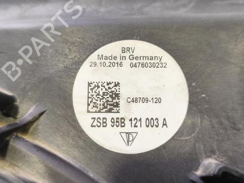 Radiator fan PORSCHE MACAN (95B) | BP33293299M35 - Image 7