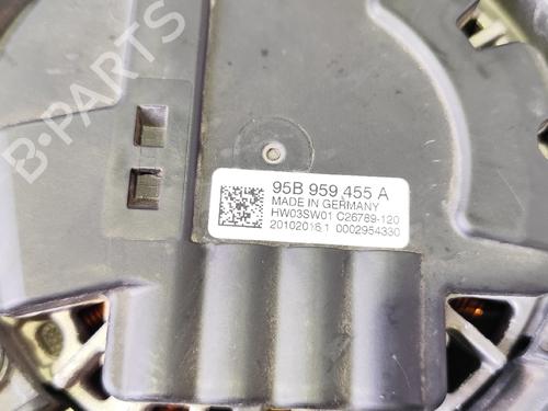 Radiator fan PORSCHE MACAN (95B) | BP33293299M35 - Image 6