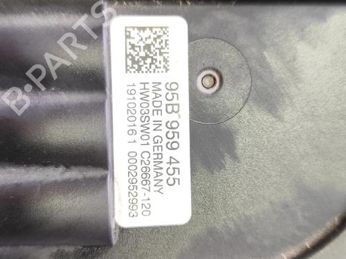 Radiator fan PORSCHE MACAN (95B) | BP33293299M35 - Image 5