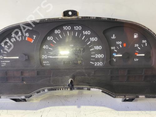Used Instrument cluster Instrument cluster OPEL ASTRA F Saloon (T92) 1.4 i 16V (F19, M19) (90 hp) 33293306 33293306