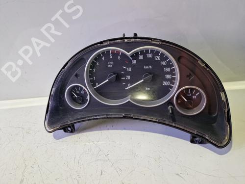Used Instrument cluster Instrument cluster OPEL CORSA C Hatchback Van (X01) 1.3 CDTI 16V (F08, W5L) (69 hp) 33293305 33293305