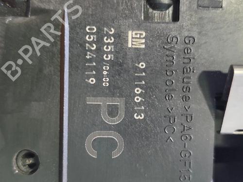 Headlight switch OPEL CORSA C (X01) 1.3 CDTI (F08, F68) | BP33293313I24 - Image 4