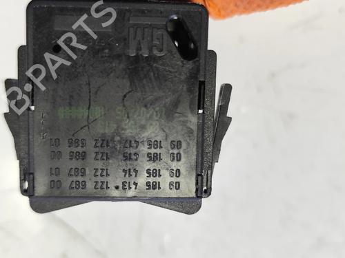 Headlight switch OPEL CORSA C (X01) 1.3 CDTI (F08, F68) | BP33294643I24 - Image 4