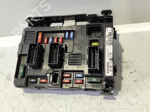 Used Fuse box Fuse box CITROËN XSARA PICASSO (N68) 1.6 HDi (109 hp) 33295573 33295573
