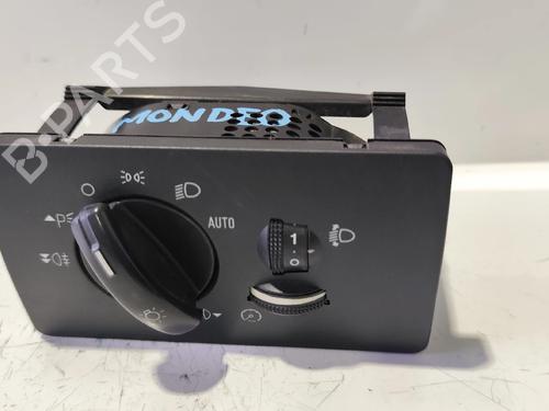 Used Headlight switch Headlight switch FORD MONDEO III (B5Y) 2.0 TDCi (130 hp) 33295575 33295575