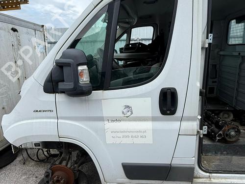 Used Left front door Left front door FIAT DUCATO Platform/Chassis (250_) 110 Multijet 2,3 D (113 hp) 33302898 33302898