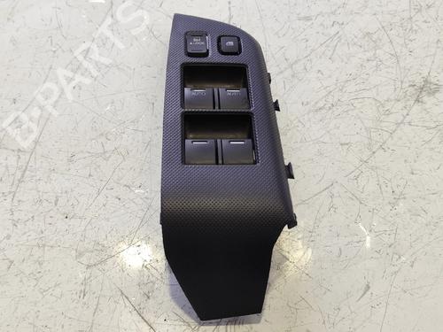 Used Left front window switch Left front window switch HONDA INSIGHT (ZE_) 1.3 IMA (ZE28, ZE2) (88 hp) 33322999 33322999