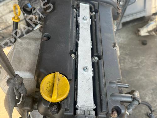 Engine OPEL AGILA A (H00) 1.2 16V (F68) | BP33325000M1 - Image 2