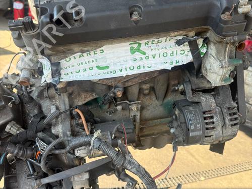 Engine OPEL AGILA A (H00) 1.2 16V (F68) | BP33325000M1 - Image 4