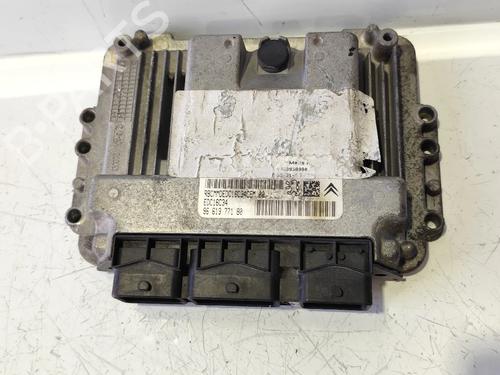 Used Engine control unit (ECU) Engine control unit (ECU) CITROËN C4 I (LC_) 1.6 HDi (109 hp) 33325001 33325001
