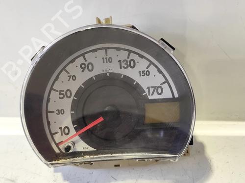 Used Instrument cluster Instrument cluster CITROËN C1 (PM_, PN_) [2005-2014] 33329533 33329533