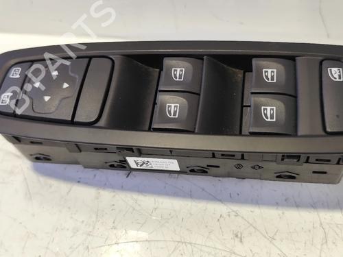 Left front window switch RENAULT MEGANE IV Hatchback (B9A/M/N_) 1.5 dCi 110 (B9A3) | BP33329537I27 - Image 2