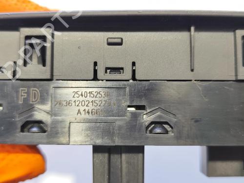 Left front window switch RENAULT MEGANE IV Hatchback (B9A/M/N_) 1.5 dCi 110 (B9A3) | BP33329537I27 - Image 6