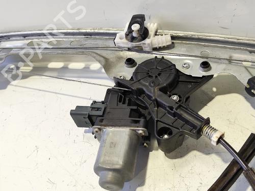 Front left window mechanism RENAULT MEGANE IV Hatchback (B9A/M/N_) 1.5 dCi 110 (B9A3) | BP33337284C22  - Image 6