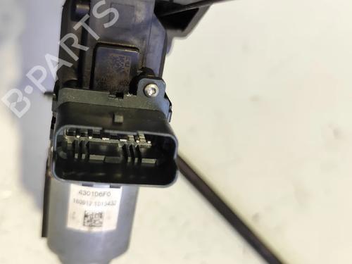 Front left window mechanism RENAULT MEGANE IV Hatchback (B9A/M/N_) 1.5 dCi 110 (B9A3) | BP33337284C22  - Image 7