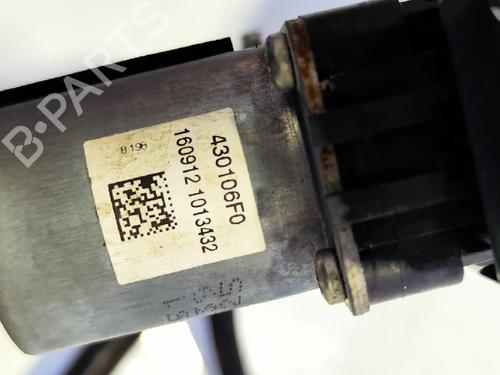 Front left window mechanism RENAULT MEGANE IV Hatchback (B9A/M/N_) 1.5 dCi 110 (B9A3) | BP33337284C22  - Image 8