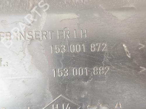 Front left panel RENAULT MEGANE IV Hatchback (B9A/M/N_) 1.5 dCi 110 (B9A3) | BP33337287C58 - Image 5