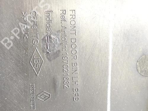 Front left panel RENAULT MEGANE IV Hatchback (B9A/M/N_) 1.5 dCi 110 (B9A3) | BP33337287C58 - Image 6