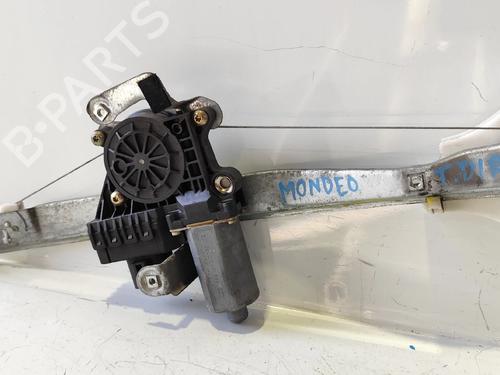 Used Rear right window mechanism Rear right window mechanism FORD MONDEO III (B5Y) 2.0 TDCi (130 hp) 33338131 33338131