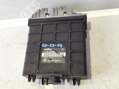 Used Engine control unit (ECU) Engine control unit (ECU) VW GOLF III (1H1) 1.4 (60 hp) 33398290 33398290