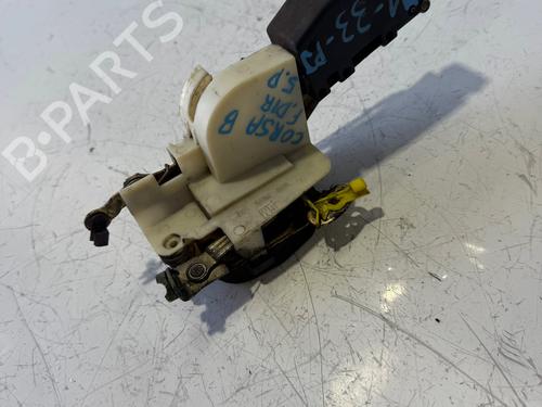 Used Front right lock Front right lock OPEL CORSA B (S93) [1993-2009] 33403249 33403249