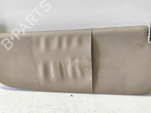 Used Left sun visor Left sun visor OPEL CORSA B (S93) 1.2 i (F08, F68, M68) (45 hp) 33403255 33403255