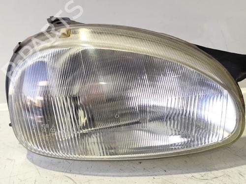 Used Right headlight Right headlight OPEL CORSA B (S93) [1993-2009] 33403257 33403257