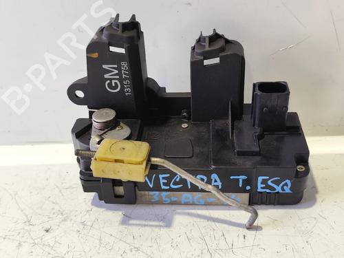 Used Rear left lock Rear left lock OPEL VECTRA C Estate (Z02) 1.9 CDTI (F35) (150 hp) 33403262 33403262