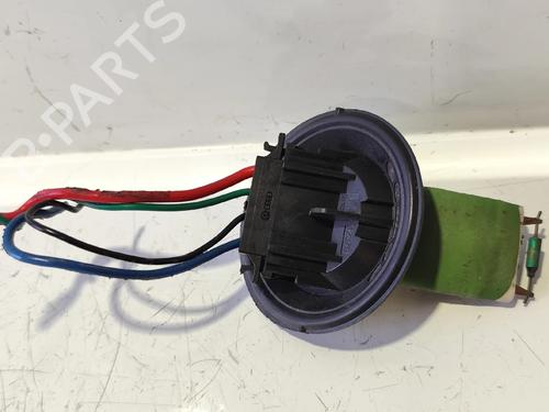 Used Heater resistor Heater resistor VW POLO V (6R1, 6C1) 1.2 TDI (75 hp) 33410818 33410818