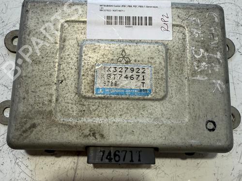 Used Engine control unit (ECU) Engine control unit (ECU) MITSUBISHI Canter (FE5, FE6) VI [1986-2026] 33410821 33410821
