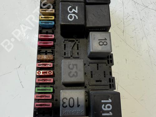 Used Fuse box Fuse box FORD GALAXY I (WGR) 1.9 TDI (150 hp) 33410824 33410824