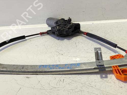 Used Front right window mechanism Front right window mechanism FORD FIESTA IV (JA_, JB_) 1.8 DI (75 hp) 33410829 33410829