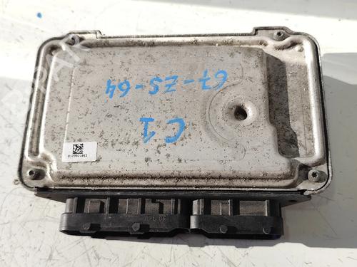Engine control unit (ECU) CITROËN C1 (PM_, PN_) | BP33426824M57 - Image 2