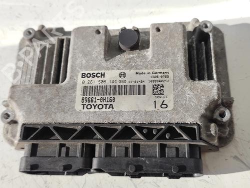 Used Engine control unit (ECU) Engine control unit (ECU) CITROËN C1 (PM_, PN_) [2005-2014] 33426824 33426824
