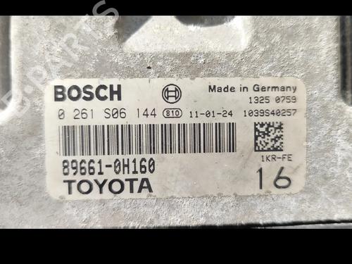 Engine control unit (ECU) CITROËN C1 (PM_, PN_) | BP33426824M57 - Image 5