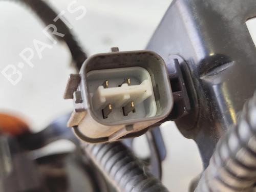 Left front fog light HONDA INSIGHT (ZE_) 1.3 IMA (ZE28, ZE2) | BP33428760C30  - Image 6