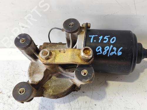 Used Front wiper motor Front wiper motor TOYOTA DYNA 150 Platform/Chassis (_Y_) 2.4 D (LY60_) (73 hp) 33428763 33428763