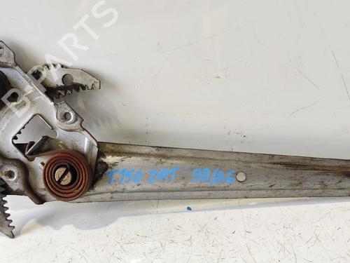 Used Front right window mechanism Front right window mechanism TOYOTA DYNA 150 Platform/Chassis (_Y_) 2.4 D (LY60_) (73 hp) 33428768 33428768