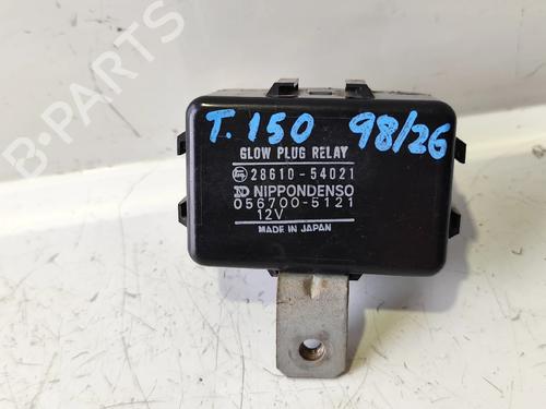 Used Electronic module Electronic module TOYOTA DYNA 150 Platform/Chassis (_Y_) 2.4 D (LY60_) (73 hp) 33432361 33432361