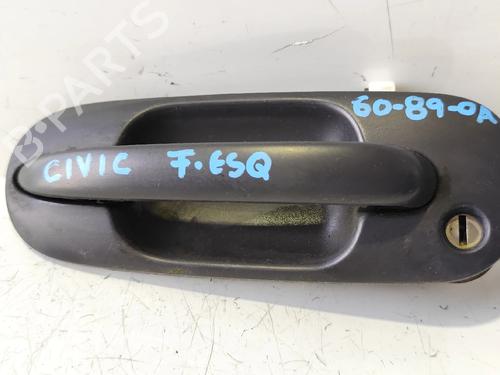 Used Front left exterior door handle Front left exterior door handle HONDA CIVIC VI Hatchback (EJ, EK) 1.5 i (EK3) (114 hp) 33432368 33432368