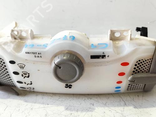 Used Climate control Climate control CITROËN C1 (PM_, PN_) [2005-2014] 33432372 33432372