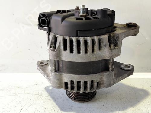 Used Alternator Alternator OPEL ASTRA J Sports Tourer (P10) 1.7 CDTI (35) (125 hp) 33432374 33432374