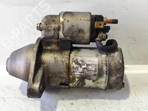 Used Starter Starter OPEL ASTRA J Sports Tourer (P10) 1.7 CDTI (35) (125 hp) 33433979 33433979