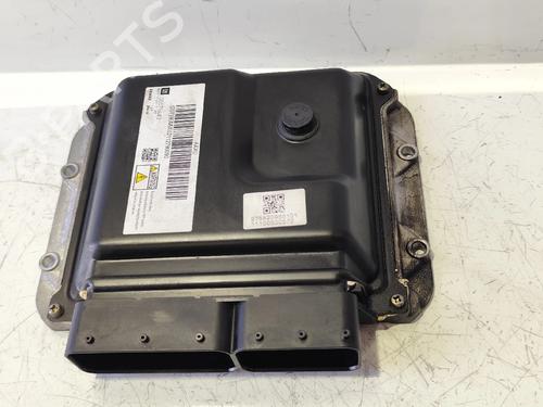 Used Engine control unit (ECU) Engine control unit (ECU) OPEL ASTRA J Sports Tourer (P10) 1.7 CDTI (35) (125 hp) 33433985 33433985