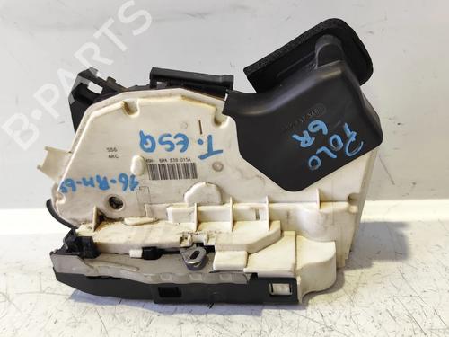 Used Rear left lock Rear left lock VW POLO V (6R1, 6C1) 1.0 (75 hp) 33433987 33433987