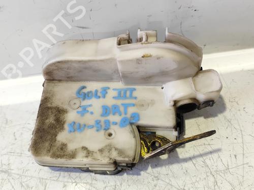 Høyre foran lås Høyre foran lås VW GOLF III (1H1) [1989-2000] 33438144 33438144